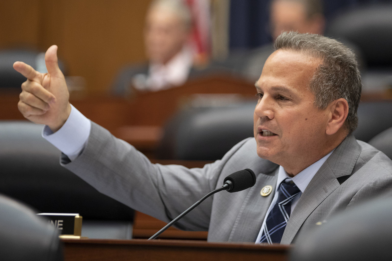 Is there enough political support for impeachment in the House?